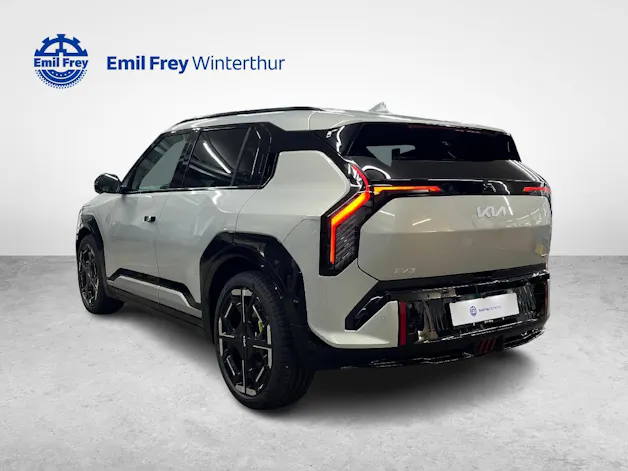 Kia EV3 81 kWh GT 4x4