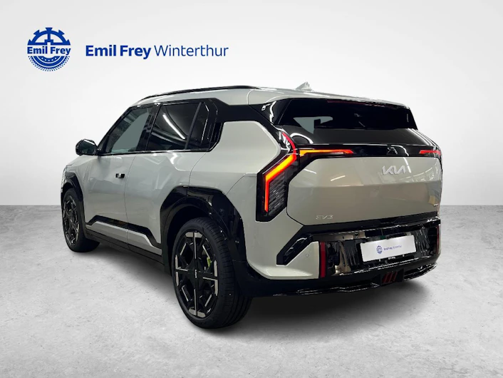 Fahrzeugbild KIA EV3