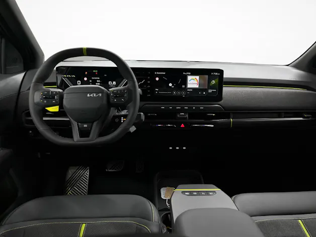 Kia EV3 81 kWh GT 4x4