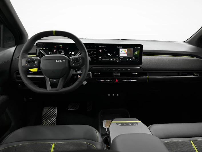 Fahrzeugbild KIA EV3