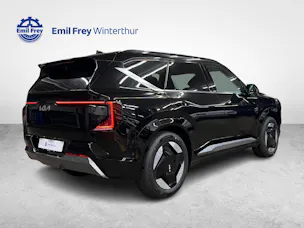 Kia EV5 81 kWh Earth 4x4