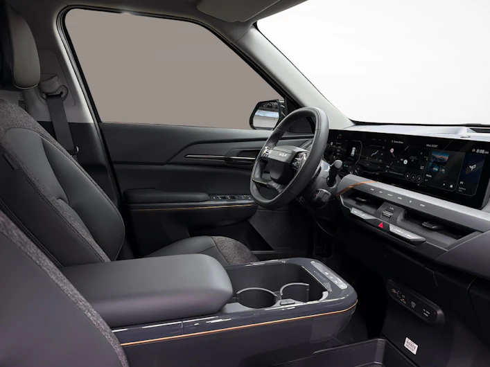 image du véhicule KIA EV5