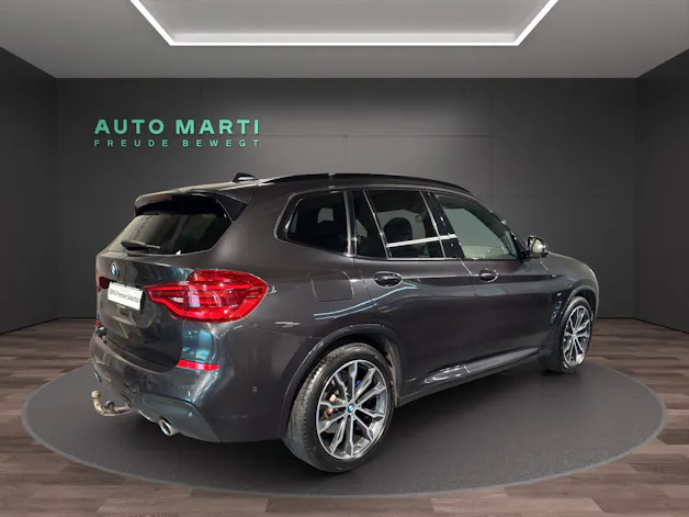 BMW X3 30i xDrive M Sport