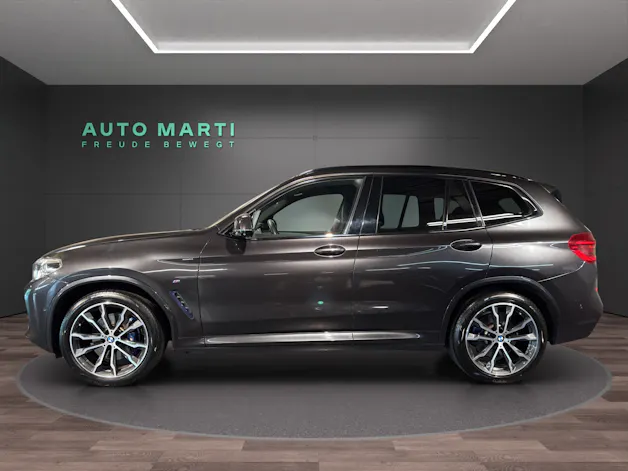 BMW X3 30i xDrive M Sport