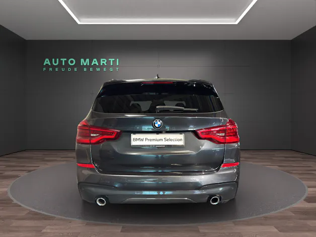 BMW X3 30i xDrive M Sport