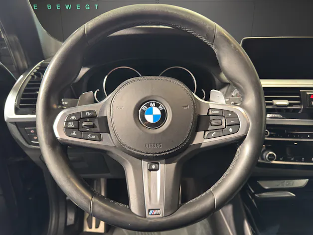 BMW X3 30i xDrive M Sport