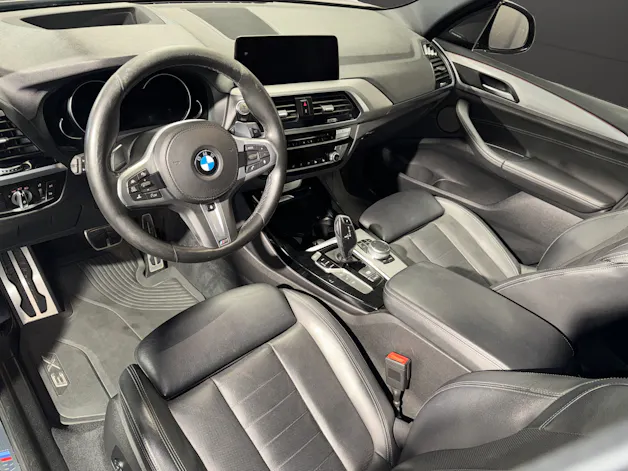 BMW X3 30i xDrive M Sport