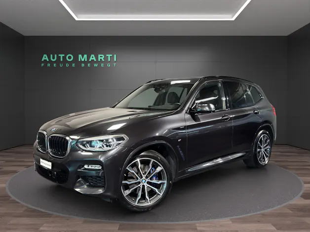 BMW X3 30i xDrive M Sport