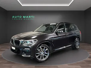 BMW X3 30i xDrive M Sport