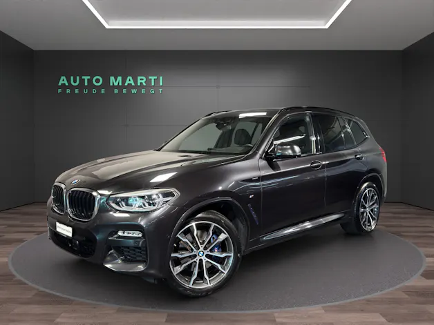 BMW X3 30i xDrive M Sport