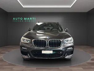 BMW X3 30i xDrive M Sport