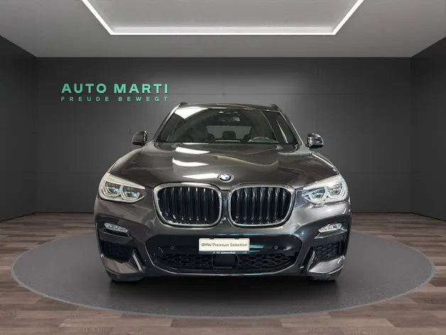 BMW X3 30i xDrive M Sport