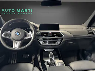 BMW X3 30i xDrive M Sport
