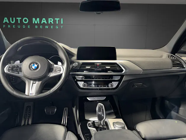 BMW X3 30i xDrive M Sport