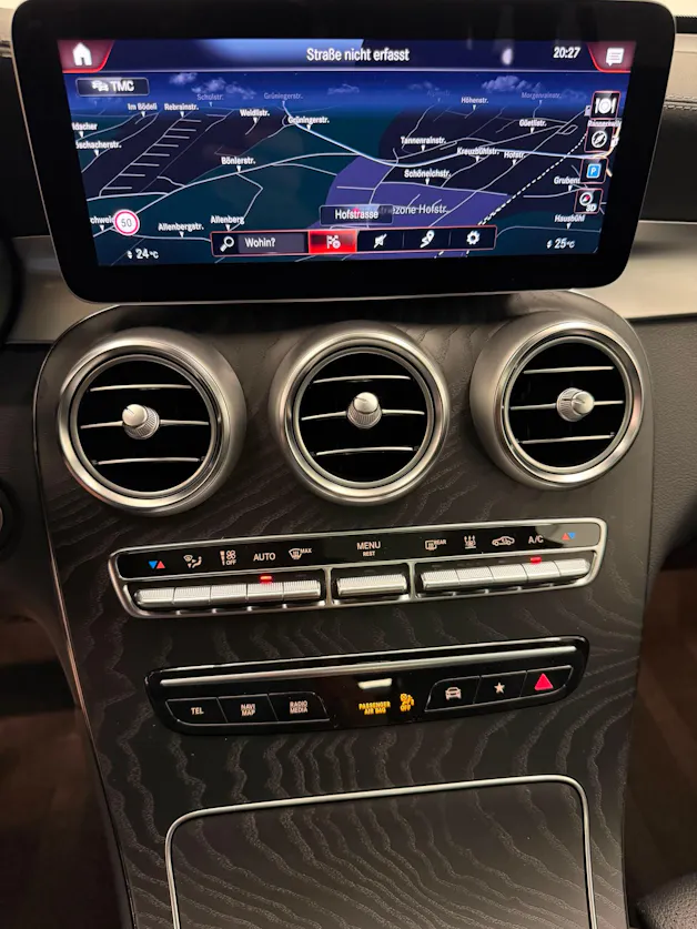 Mercedes-Benz GLC 300 e 4m