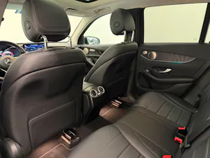 Mercedes-Benz GLC 300 e 4m