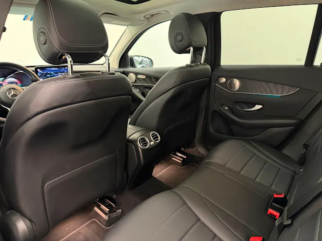 Mercedes-Benz GLC 300 e 4m