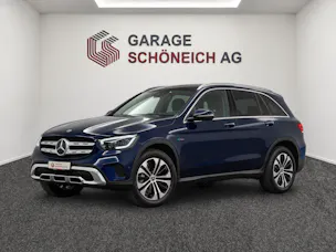 MERCEDES-BENZ GLC 300 e 4m