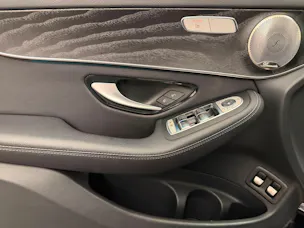 Mercedes-Benz GLC 300 e 4m