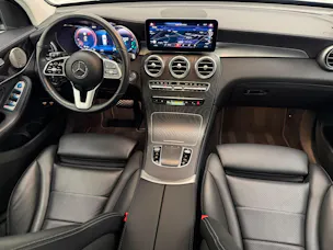 Mercedes-Benz GLC 300 e 4m