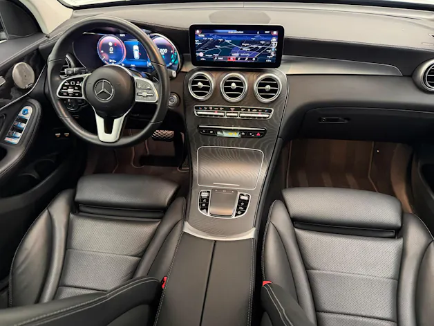 Mercedes-Benz GLC 300 e 4m