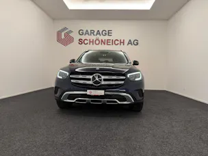Mercedes-Benz GLC 300 e 4m