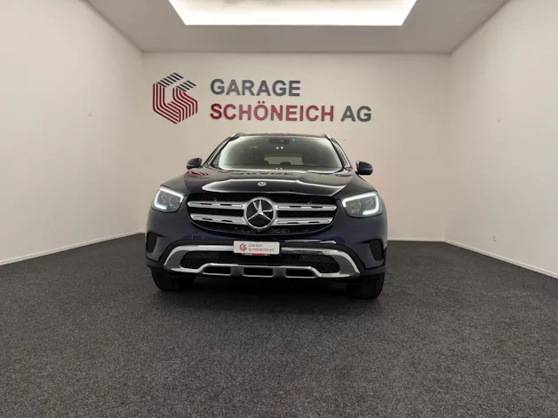 Mercedes-Benz GLC 300 e 4m