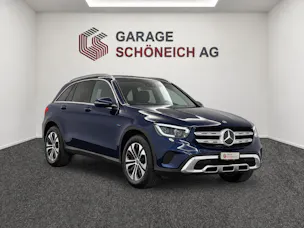 MERCEDES-BENZ GLC 300 e 4m