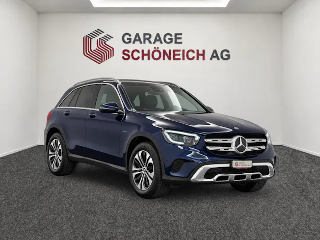 MERCEDES-BENZ GLC 300 e 4m