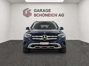 MERCEDES-BENZ GLC 300 e 4m