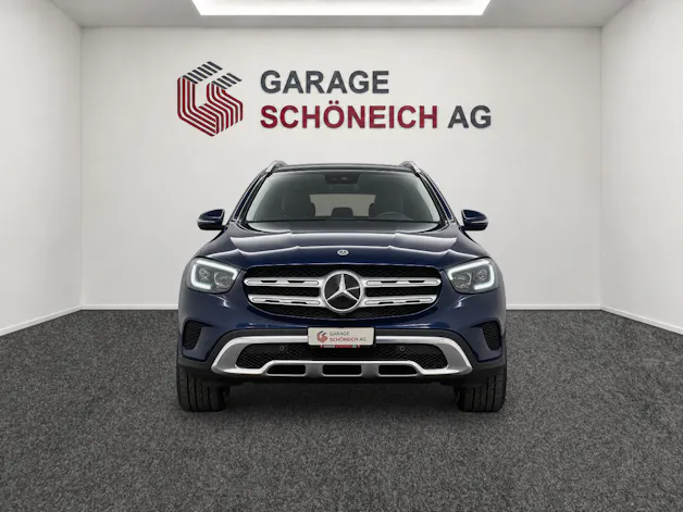 MERCEDES-BENZ GLC 300 e 4m