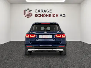 MERCEDES-BENZ GLC 300 e 4m