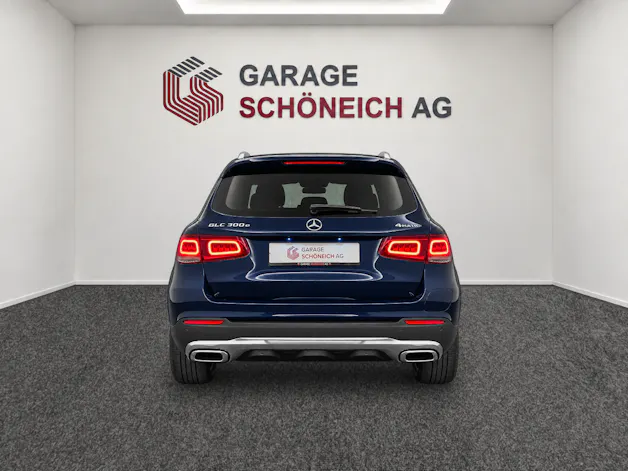 MERCEDES-BENZ GLC 300 e 4m
