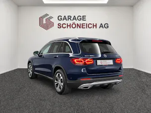 MERCEDES-BENZ GLC 300 e 4m