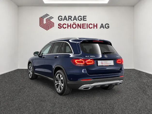 MERCEDES-BENZ GLC 300 e 4m