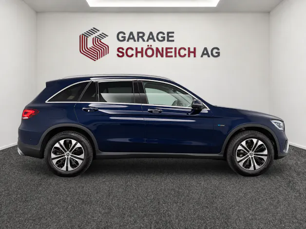 MERCEDES-BENZ GLC 300 e 4m