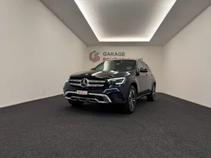 Mercedes-Benz GLC 300 e 4m