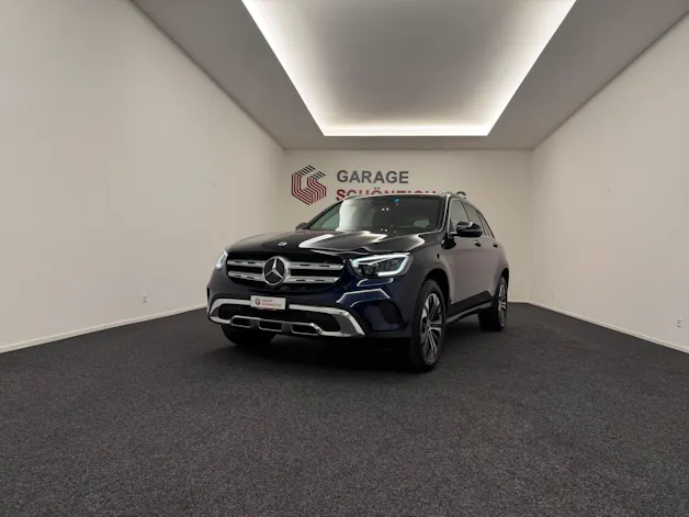 Mercedes-Benz GLC 300 e 4m