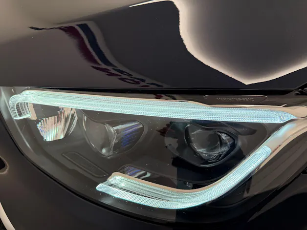 Mercedes-Benz GLC 300 e 4m