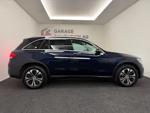 Mercedes-Benz GLC 300 e 4m