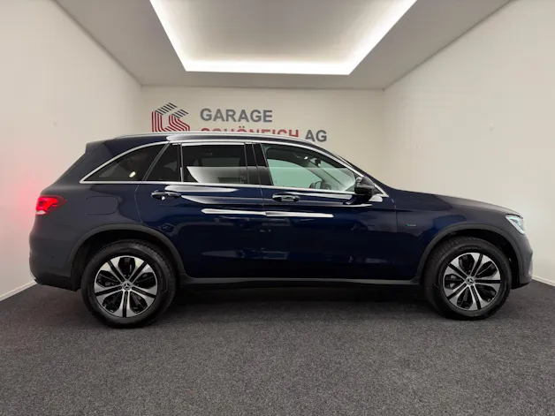 Mercedes-Benz GLC 300 e 4m