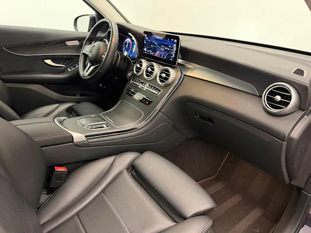 Mercedes-Benz GLC 300 e 4m