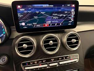 Mercedes-Benz GLC 300 e 4m