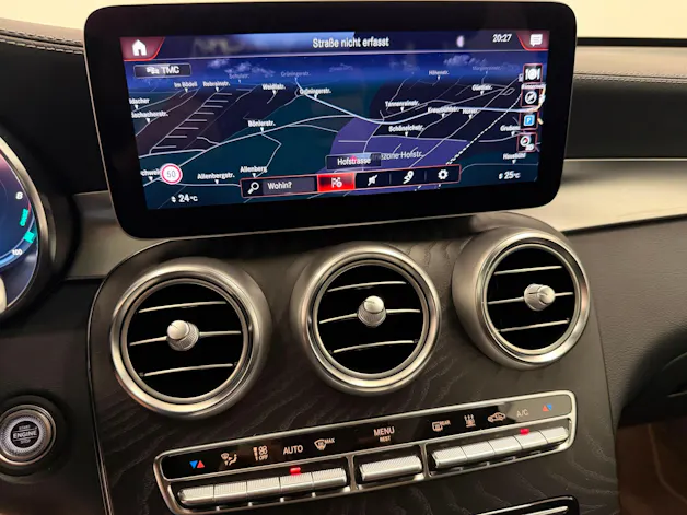 Mercedes-Benz GLC 300 e 4m