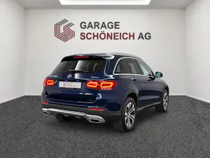 MERCEDES-BENZ GLC 300 e 4m