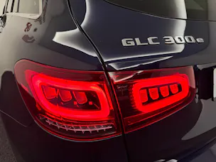 Mercedes-Benz GLC 300 e 4m