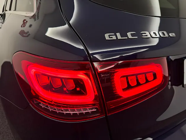 Mercedes-Benz GLC 300 e 4m