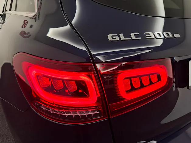 Mercedes-Benz GLC 300 e 4m