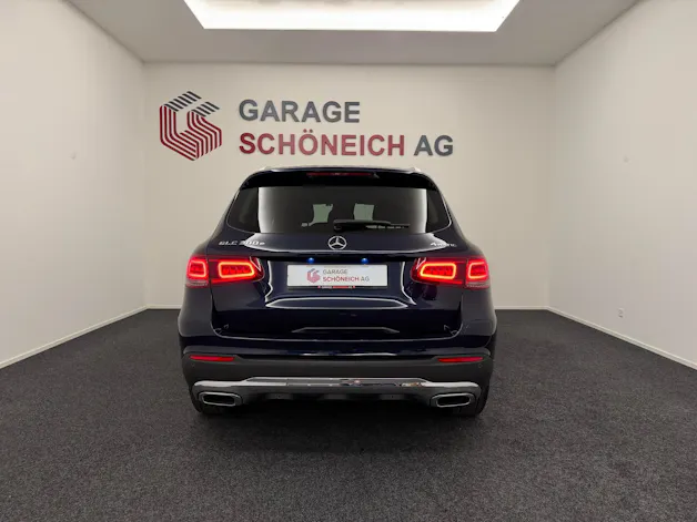 Mercedes-Benz GLC 300 e 4m