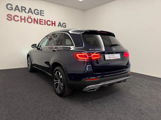 Mercedes-Benz GLC 300 e 4m